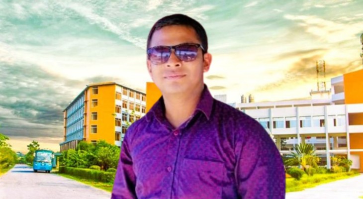 যবিপ্রবির ব্যবসায় শিক্ষা অনুষদের নতুন ডিন ড. মো. ইমরান শেখ